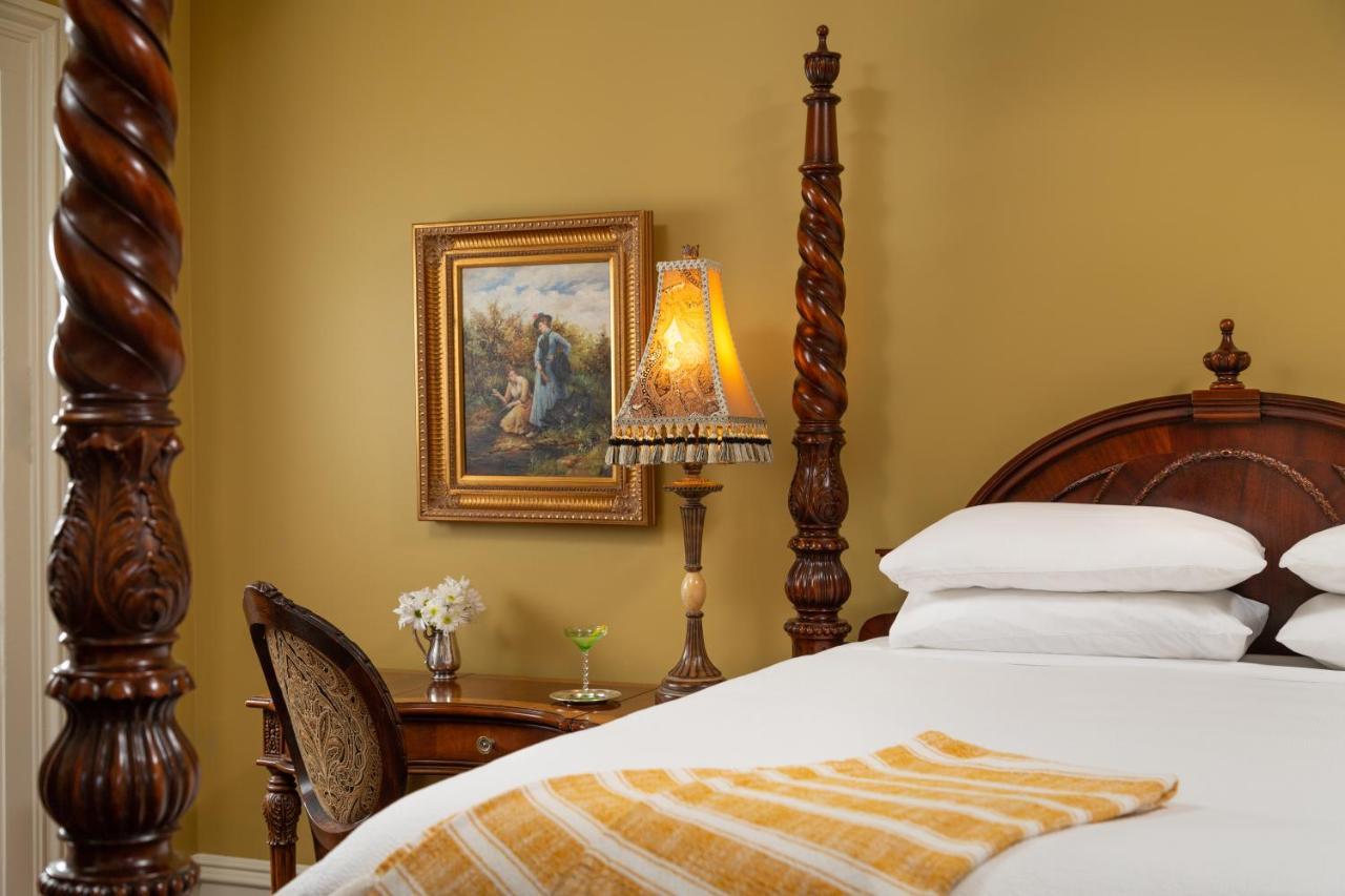 The Inn On West Liberty Savannah Extérieur photo