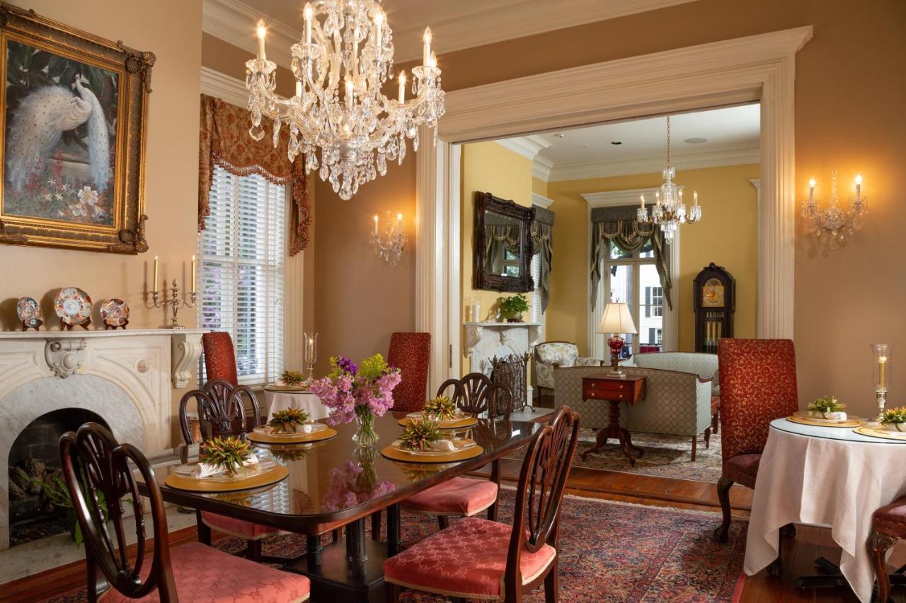 The Inn On West Liberty Savannah Extérieur photo
