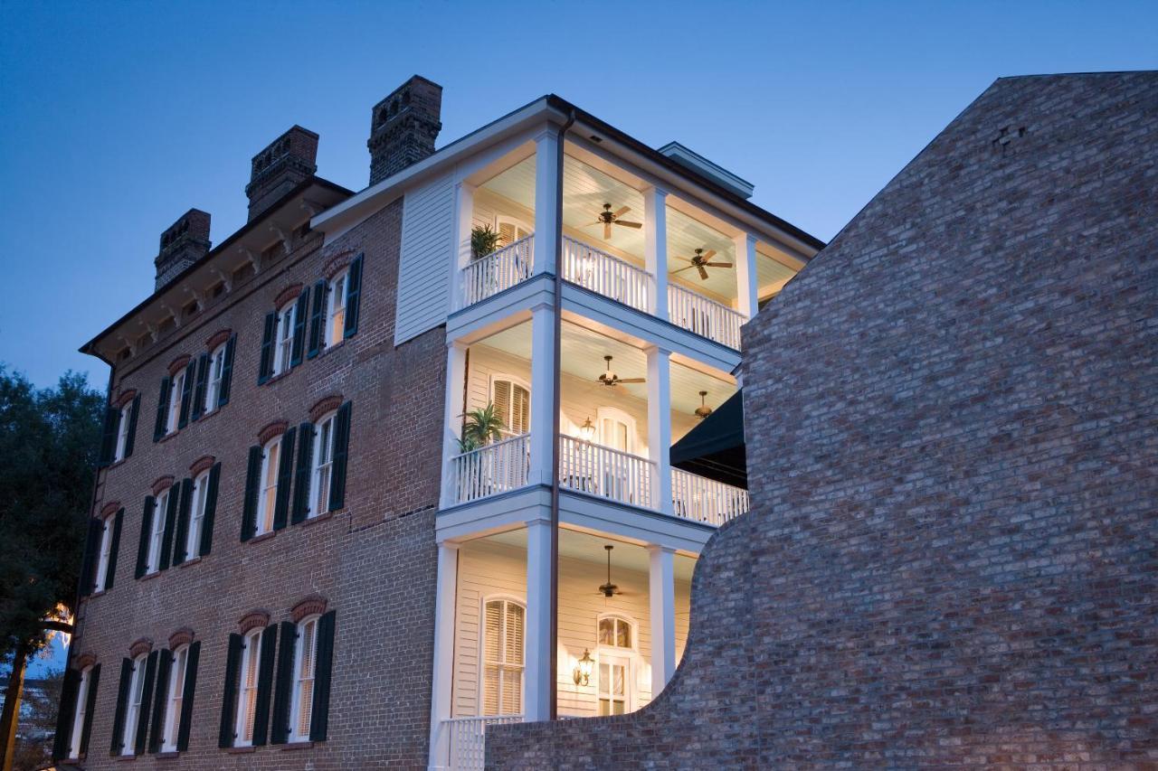 The Inn On West Liberty Savannah Extérieur photo