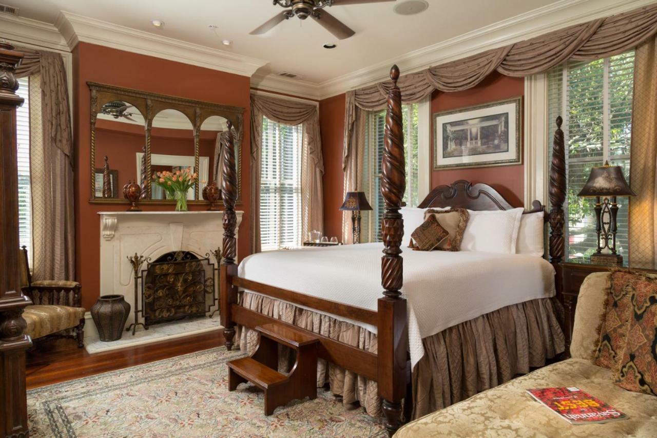 The Inn On West Liberty Savannah Extérieur photo