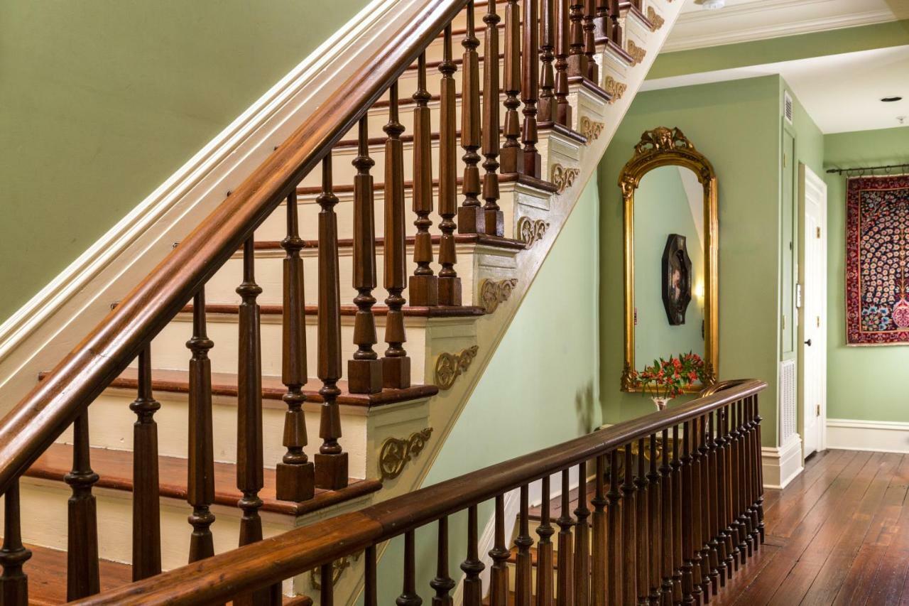 The Inn On West Liberty Savannah Extérieur photo