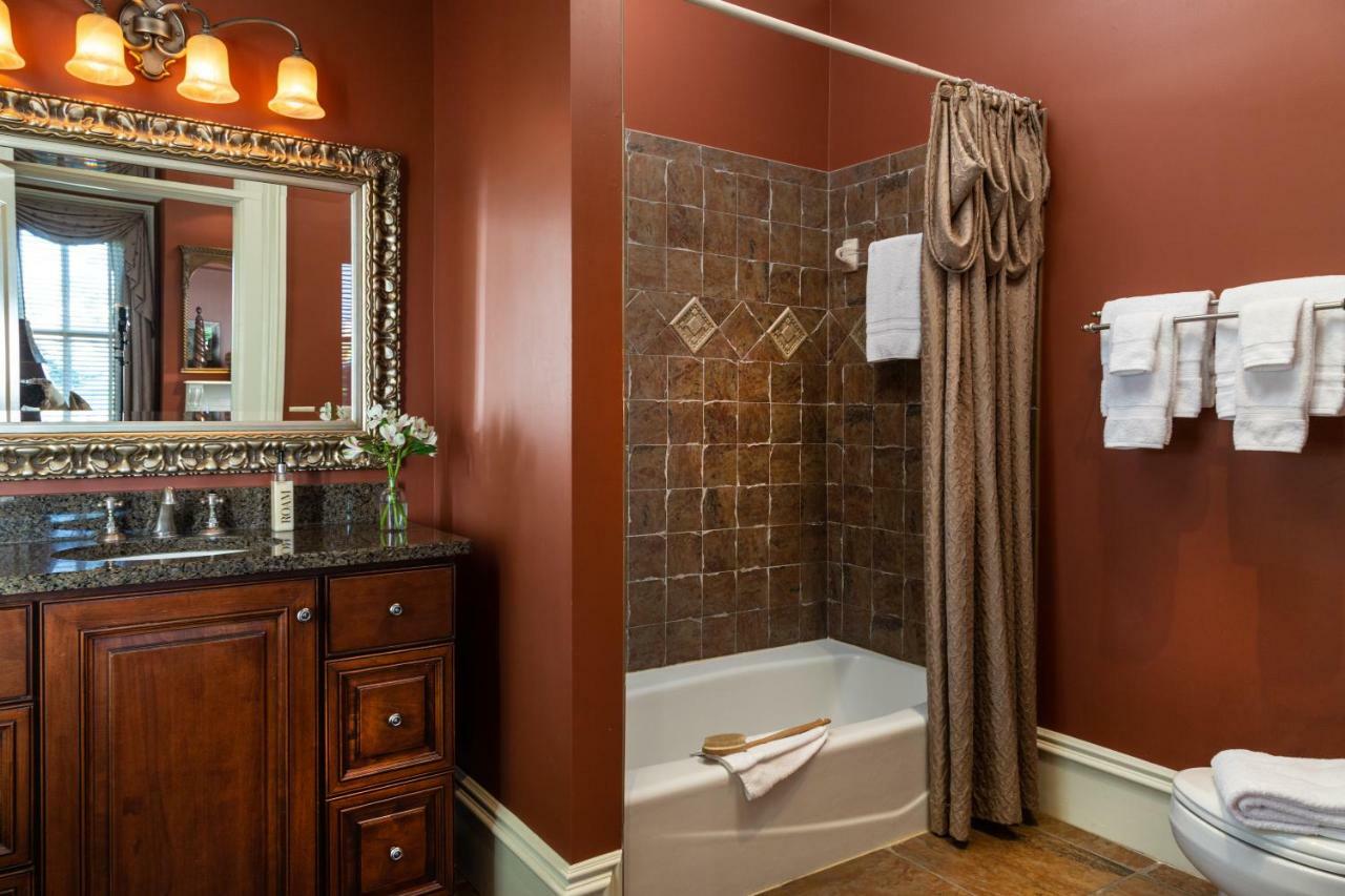 The Inn On West Liberty Savannah Extérieur photo