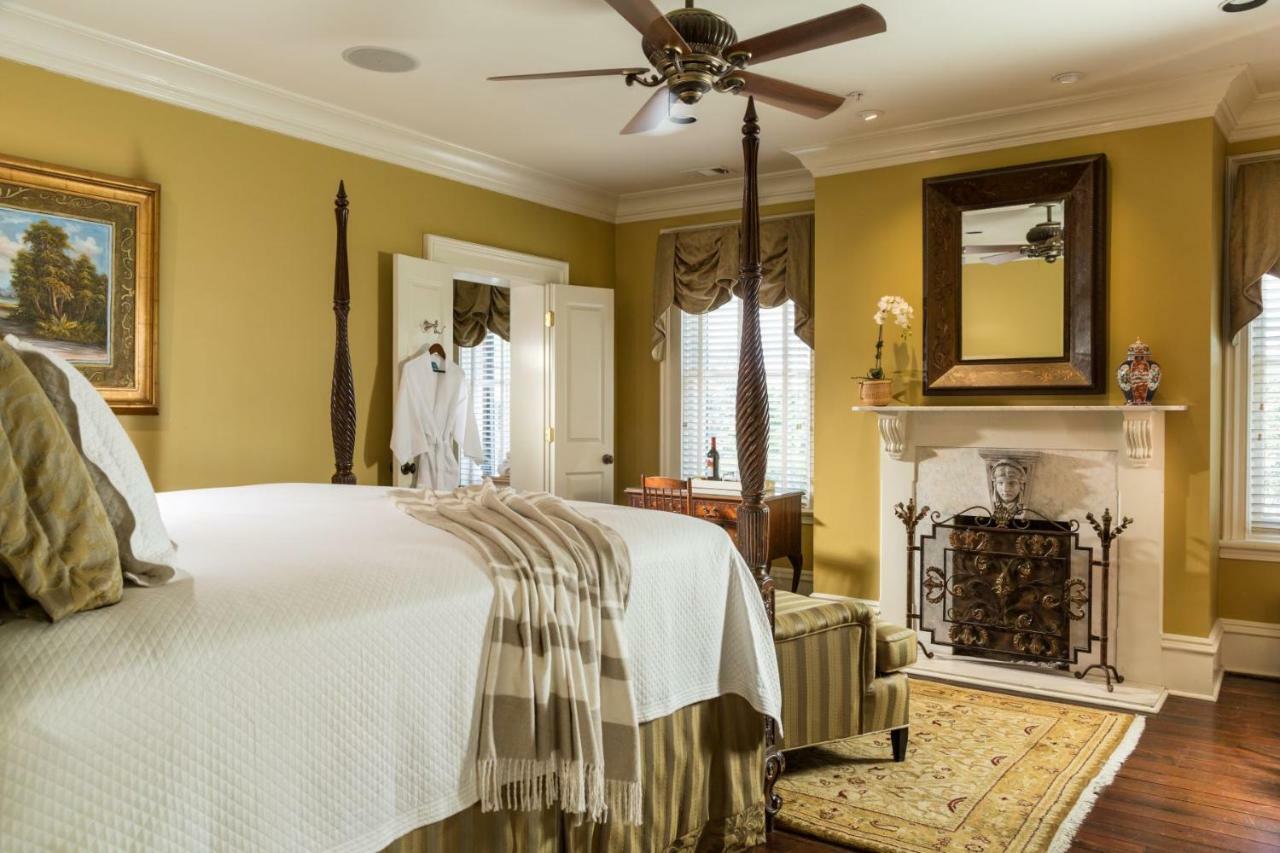 The Inn On West Liberty Savannah Extérieur photo