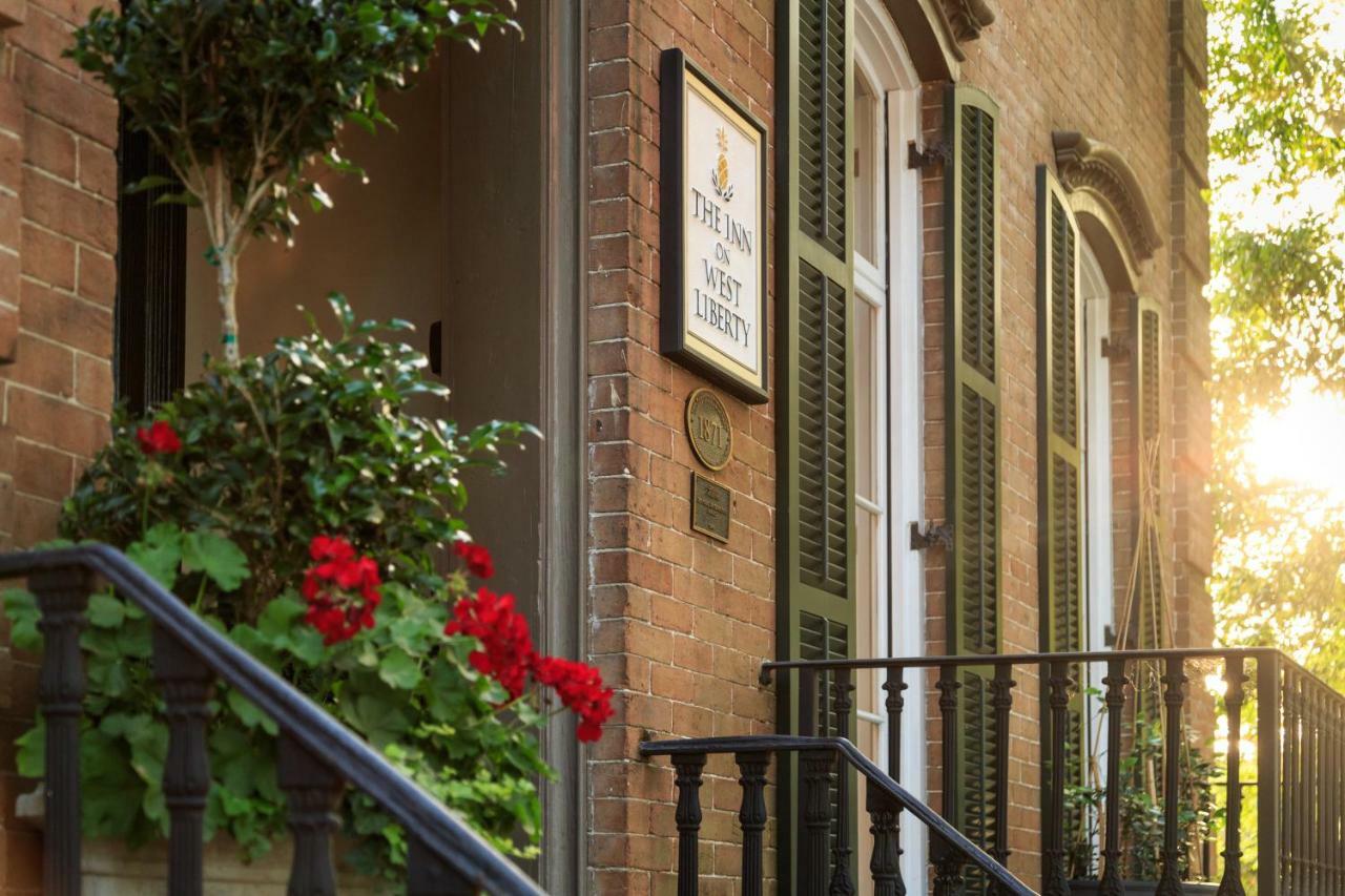 The Inn On West Liberty Savannah Extérieur photo