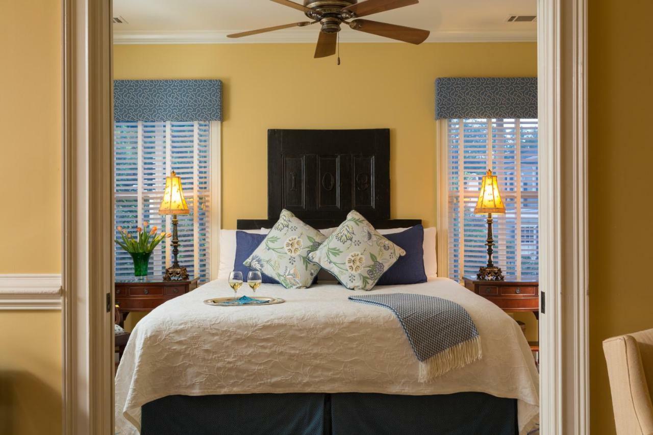 The Inn On West Liberty Savannah Extérieur photo