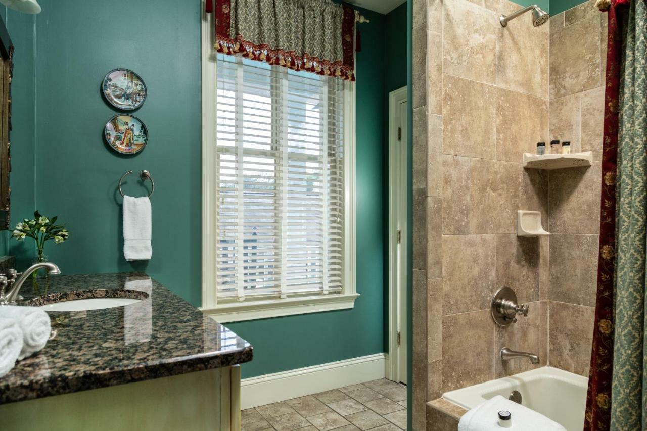 The Inn On West Liberty Savannah Extérieur photo