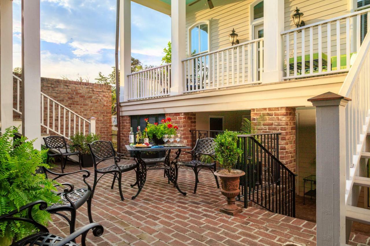 The Inn On West Liberty Savannah Extérieur photo
