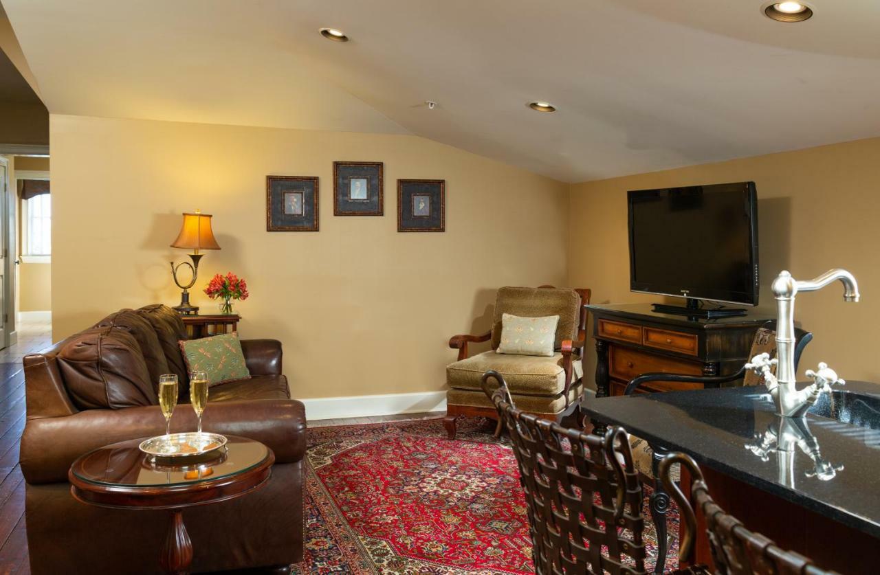The Inn On West Liberty Savannah Extérieur photo