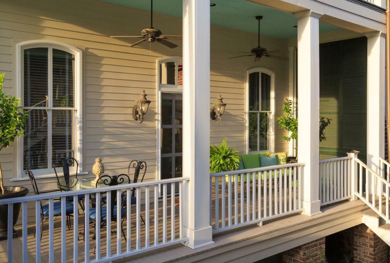 The Inn On West Liberty Savannah Extérieur photo