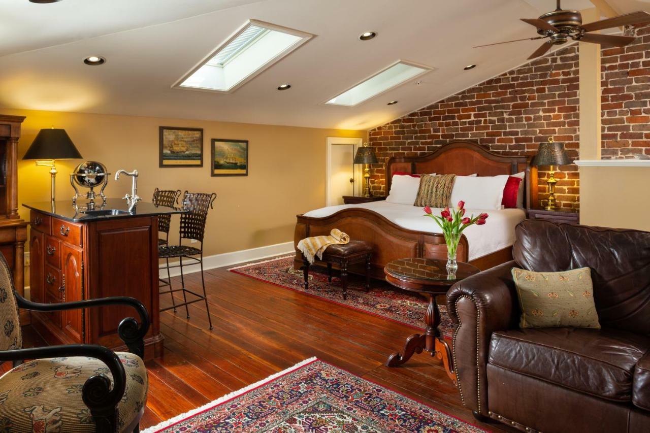 The Inn On West Liberty Savannah Extérieur photo