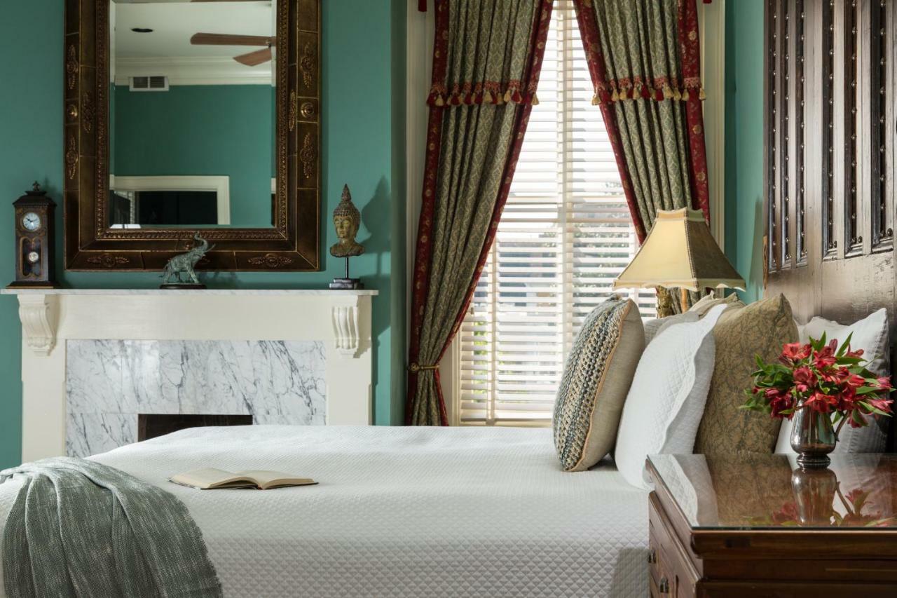 The Inn On West Liberty Savannah Extérieur photo