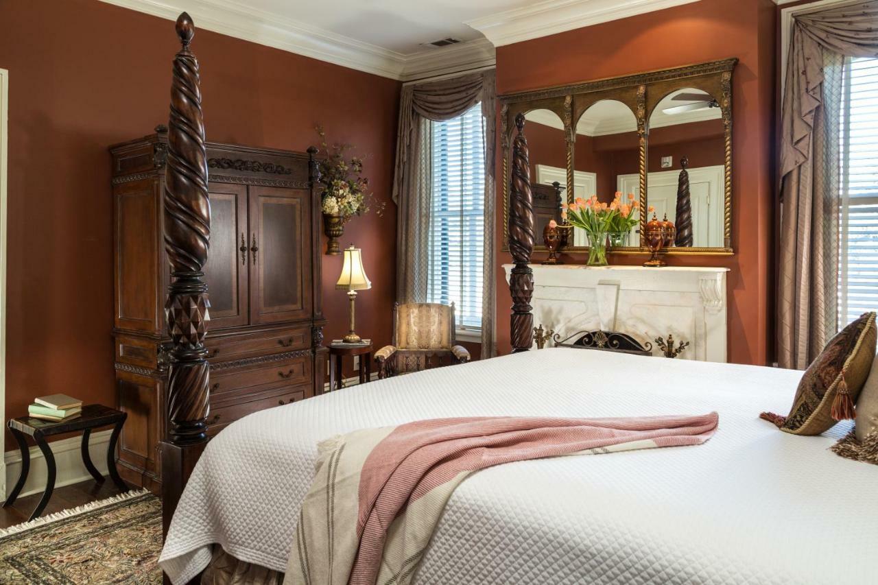 The Inn On West Liberty Savannah Extérieur photo