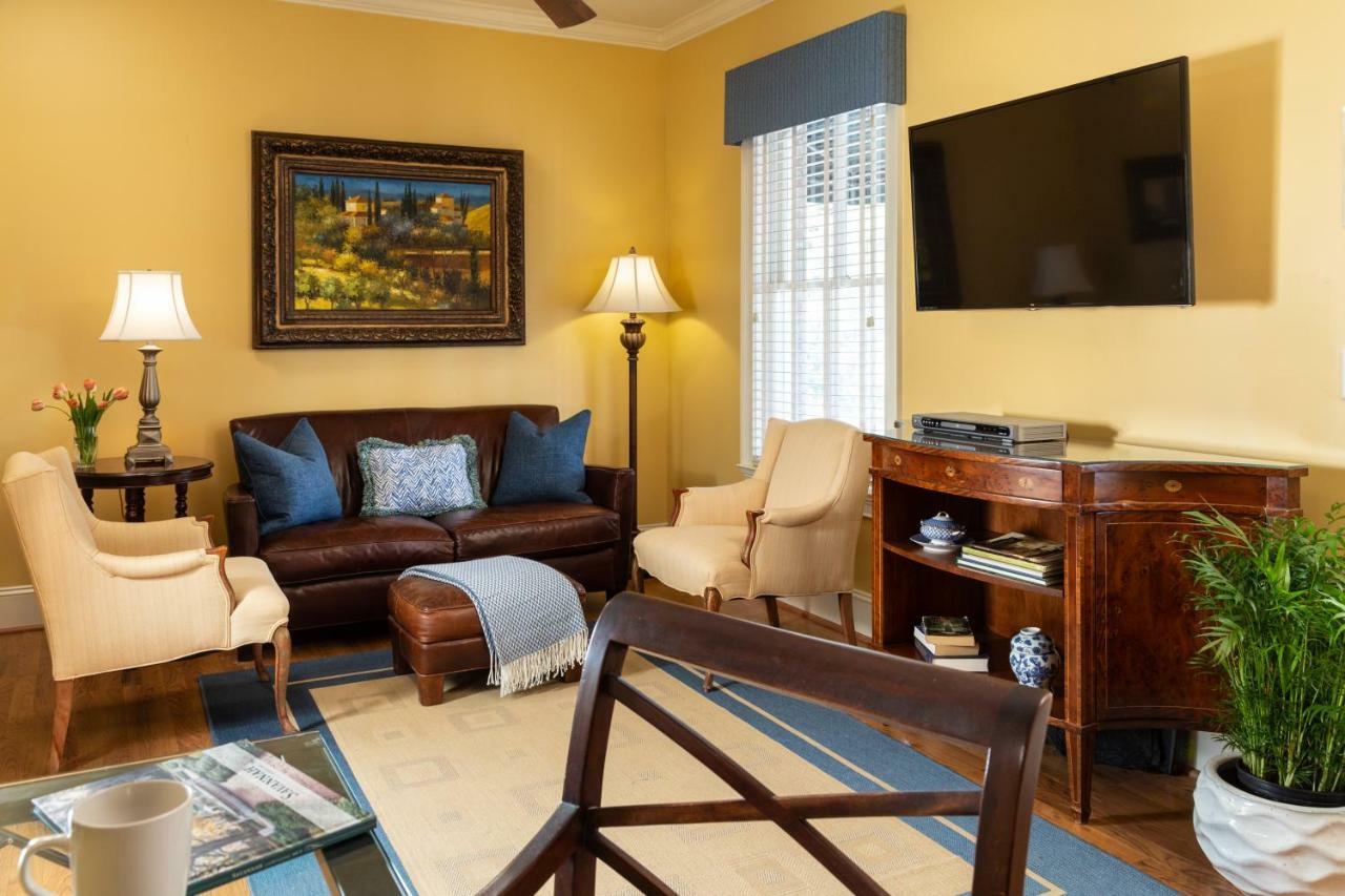 The Inn On West Liberty Savannah Extérieur photo