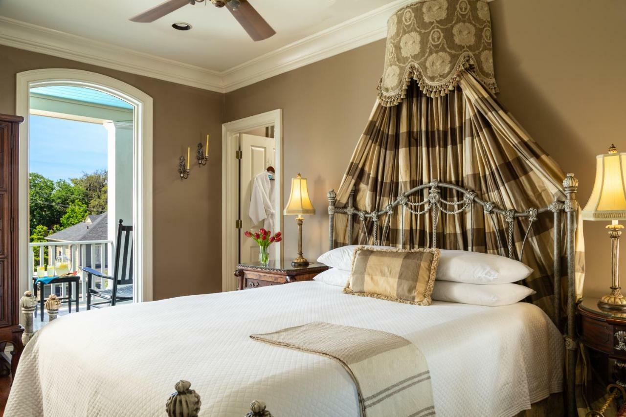 The Inn On West Liberty Savannah Extérieur photo